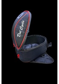 Resim Motospartan Depo Üstü Çanta Dc Dp05 Magnetli + El Ve Omuz Askılı Diğer 