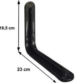 Resim Raf Altı 7x9 mm Beyaz 
