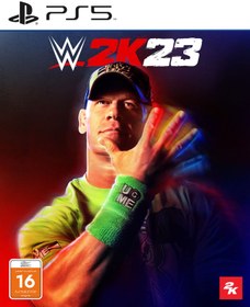 Resim 2K Games WWE 2K23 PS5 