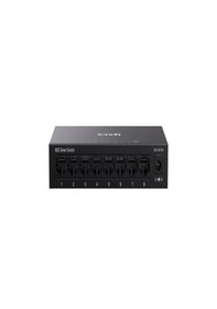 Resim Tenda Teg2208d 8 Port 10/100/1000 Switch Cloud Yönetilebilir Çeli 