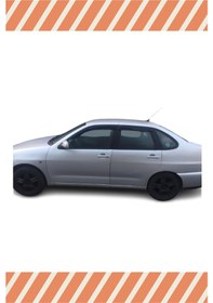 Resim Seat Cordoba 1993-2002 Modellerine Özel 4'Lü Mügen Tip Cam Rüzgar 