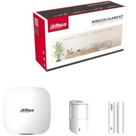 Resim Dahua ART-ARC3000H-03-W2 Wifi Kablosuz Alarm Seti 