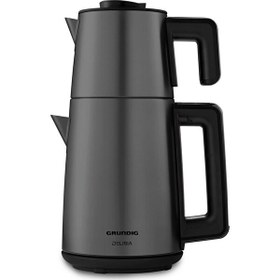 Resim Grundig TM 7981 Delisia 1.7 L 1650 W Inox Çay Makinesi 