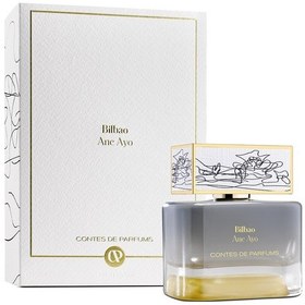 Resim Contes De Parfums Bilbao Erkek Parfüm EDP 100 ML 