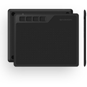 Resim Gaomon S620 6.5 x 4" Grafik Tablet 