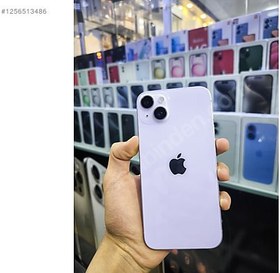 Resim Apple iPhone 14 Plus İkinci El TR | 128 GB | Mor 
