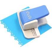 Resim Jeemson Abs Ve Çinko Alaşımlı Makine, 02 Numara Desen, Kartpostal Ve Kart Çiçek Desenleri İçin El İşleri Kesici, Rastgele Renk 