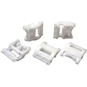 Resim Renault İçin 10 Adet Çıta Klipsi Beyaz 7703077256 