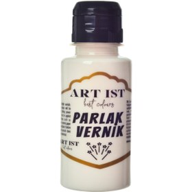 Resim Parlak Vernik - 1 Litre 