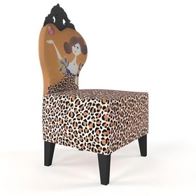 Resim Lazenza Mobilya Prenses Koltuk 