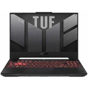 Resim Asus TUF Gaming F15 FX507VU-LP259 13. Nesil Intel Core i7-13620H 15.6" 16 GB RAM 512 GB SSD 6 GB RTX4050 FHD FreeDOS Gaming Laptop Asus