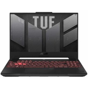 Resim TUF Gaming F15 FX507VU-LP259 13. Nesil Intel Core i7-13620H 15.6" 16 GB RAM 512 GB SSD 6 GB RTX4050 FHD FreeDOS Gaming Laptop 