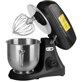 Resim By Kitchen Set Üstü Mikser 7 Litre Siyah-208 