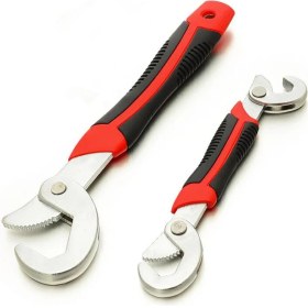 Resim Wrench Nalburkent Akıllı Anahtar Seti Çok İşlevli Universal 2 Li 9-32mm 