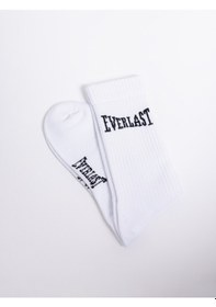 Resim Everlast Classics 3'lü Beyaz Çorap Beyaz 