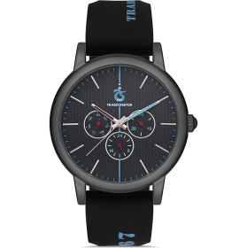 Resim Trabzonspor Ts670m-04ms Erkek Kol Saati Siyah 