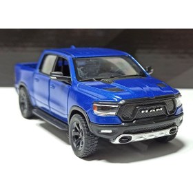 Resim Kinsmart 2019 RAM 1500 PİCK-UP 1:46 çek/bırak 