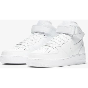 Resim Nike Air Force Mıd 1 ' 07 DD9625 100 40 