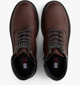 Resim Tommy Hilfiger Erkek Bot Em0em01629gv0 Brown 