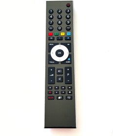 Resim Arçelik 3D-Led Tv Uyumlu Kumanda 0143A 