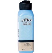 Resim Artdeco Akrilik Boya 140 ML Bulut Mavi 070R-3609 