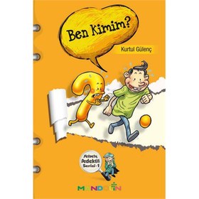 Resim Ben Kimim? Felsefe Dedektifi Serisi-1 