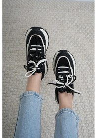 Resim Guja Mara Kadın Spor Ayakkabı Siyah-siyah Siyah 