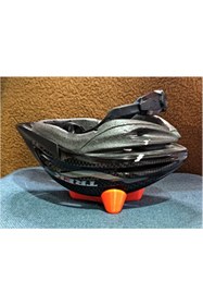 Resim Macco Motosiklet bisiklet kask standı 