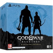 Resim God of War Ragnarok Collectors Edition (PS5PS4) Sony