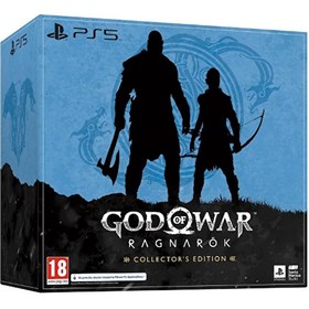 Resim God of War Ragnarok Collectors Edition (PS5PS4) Sony