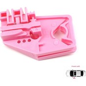 Resim Skoda Octavia 2 2004-2013 4/5-Kapı İçin Ön Sol Cam Kriko Klipsi A 