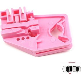 Resim Skoda Octavia 2 2004-2013 4/5-Kapı İçin Ön Sol Cam Kriko Klipsi A 