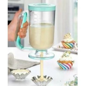 Resim Gondol Hamur Dağıtıcı 