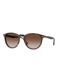 Resim Vogue Vo5599s W65613 53 Unisex Güneş Gözlüğü Kahverengi 