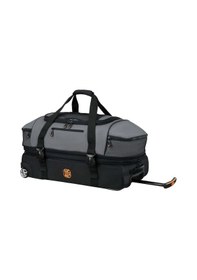 Resim It Luggage Britbag 2 Tekerlekli Seyahat Çantası 1138 Füme 
