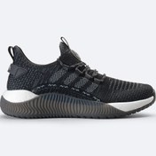 Resim Avva Erkek Siyah Esnek Taban Sneaker Ayakkabı A41y8026 
