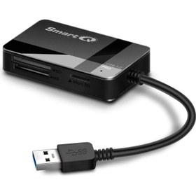 Resim Bayındır Elektronik C399 USB 3.0 Pro Kart Okuyucu Compact Tf Sd Mmc M2 Ms Xd Sdhc 