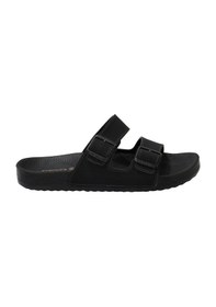 Resim Ceyo Bahama-10 Siyah Ortapedik Erkek Terlik & Sandalet 001 