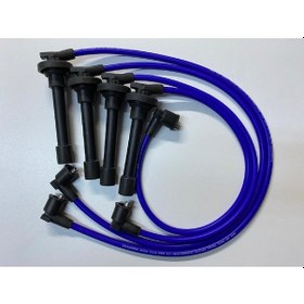 Resim Honda Cıvıc Iı 1.4-1.5-1.6 16V 88-95 B14 Performans Buji Kablosu 