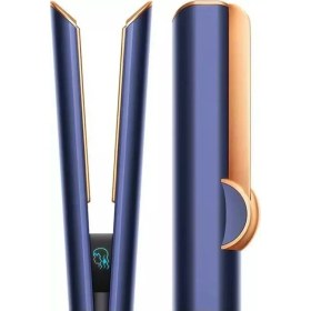 Resim Dyson Airstrait™ Prusya Mavisi ve Parlak Bakır Islak ve Kuru Saç Düzleştirici (Ithalatçı Garantili) 