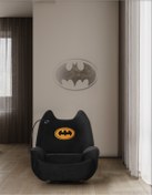 Resim zenay home Batman Tasarımlı Konforlu Oyun ve Dinlenme Koltuğu 