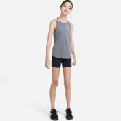 Resim Nike Pro Dri-FIT 3in Çocuk Siyah Şort 