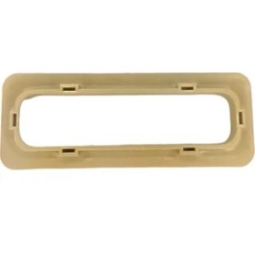 Resim DNC Auto Part Mercedes W202,W203,W210,W211,W220 Için Sunroof Perde Kolu(Bej) 