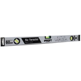 Resim Proft Su Terazisi 60 Cm 