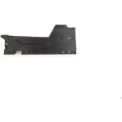 Resim Bmw - Taban Alt Kaplama Sağ F30 2012- - 51757241834 