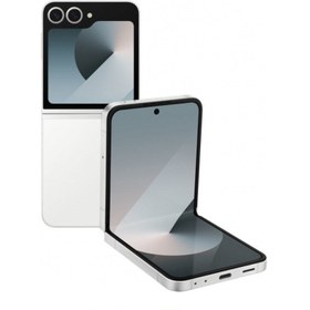 Resim Samsung Z Flip6 YD | 512 GB 12 GB Beyaz 