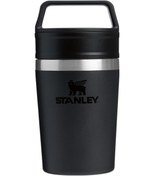 Resim Stanley The Café-to-go Travel Mug Seyahat Bardağı 0.23l 8oz - Black Siyah 