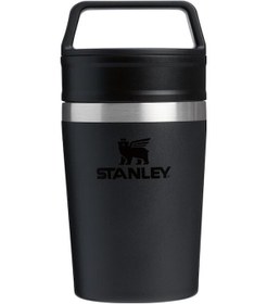 Resim Stanley The Café-to-go Travel Mug Seyahat Bardağı 0.23l 8oz - Black Siyah 