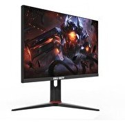 Resim Gameon Call Of Duty 27" FHD 180Hz 0.5ms Pivot FastIPS, HDMI 2.1 PS5 Uyumlu Siyah Oyuncu Monitörü 