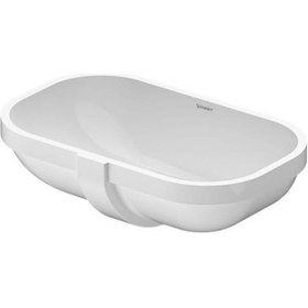 Resim Duravit D Code Tezgah Altı Lavabo 49 CM 
